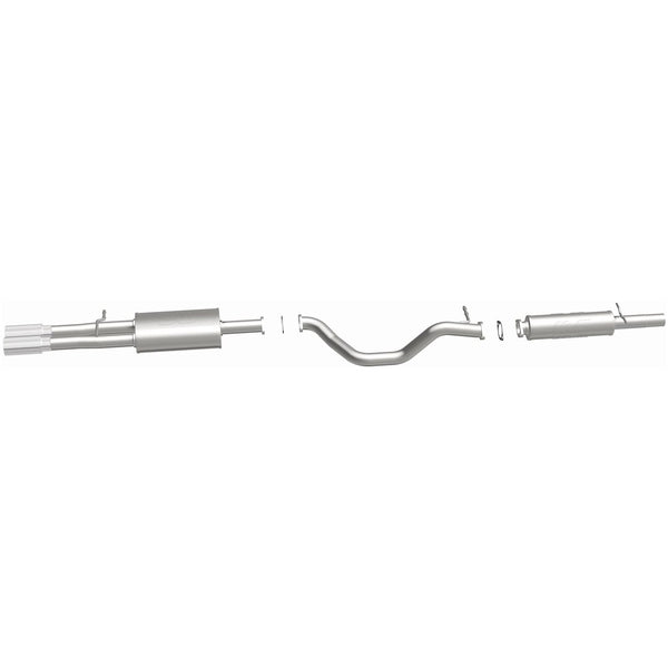 MagnaFlow Exhaust System Kit (MPN: 15746)