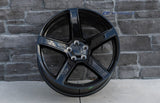 OE Wheels DG22 Gloss Black Wheel (MPN: DG22-20095-5115-18B)