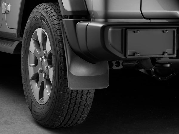 Weathertech Mud Flap Set of 2 (MPN: 120097)