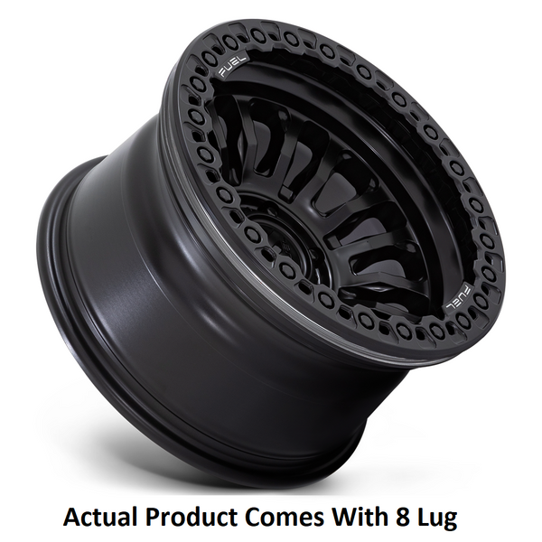 Fuel Off Road Rincon Beadlock Wheel (MPN: FC125MX20108048N)