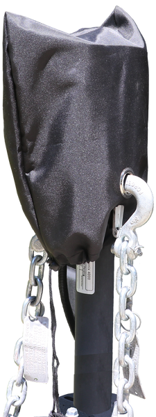 Ultra-Fab Tongue Jack Cover (MPN: 38-944020)