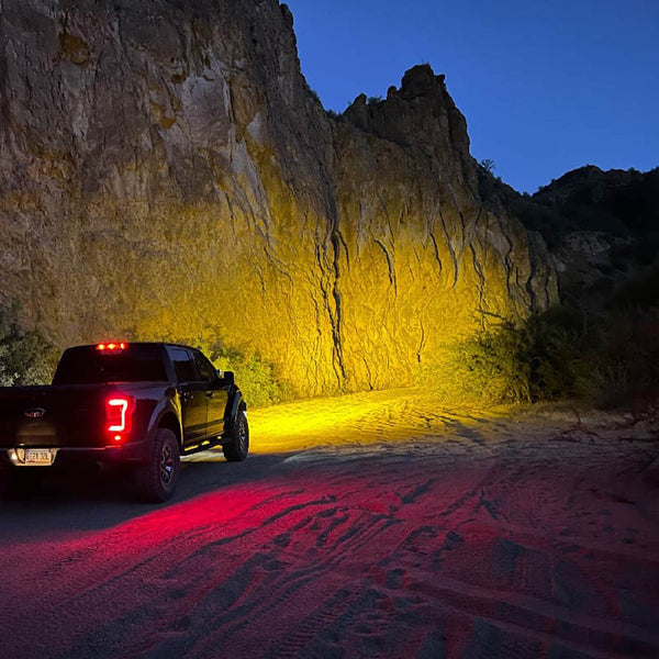 ARB Driving and Fog Light (MPN: PM411)