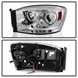 Spyder Automotive Headlight Assembly (MPN: 5010018)
