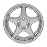 OE Wheels CV01 Aluminum Wheel (MPN: CV01-17110-5475-50C)