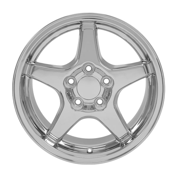 OE Wheels CV01 Aluminum Wheel (MPN: CV01-17110-5475-50C)