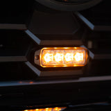Putco Warning Light Mount (MPN: 951114)