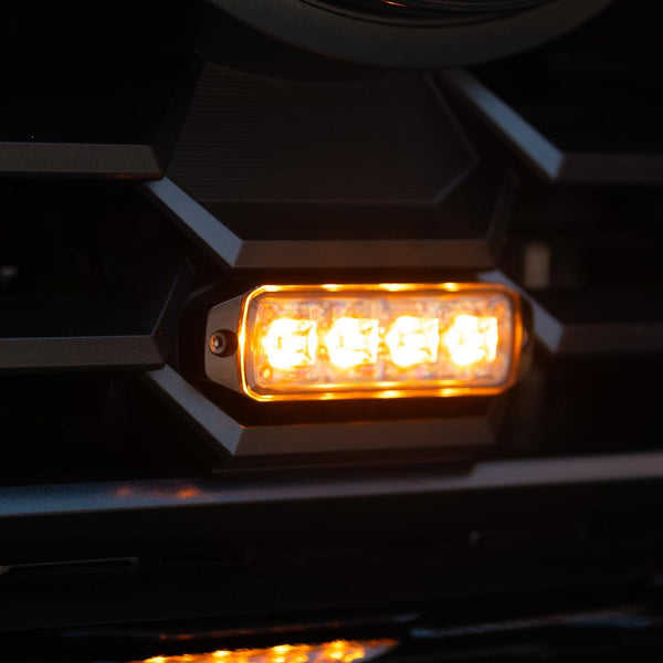 Putco Warning Light Mount (MPN: 951114)