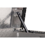 Weather Guard Lo-Side Aluminum Truck Toolbox (MPN: 180-0-04)