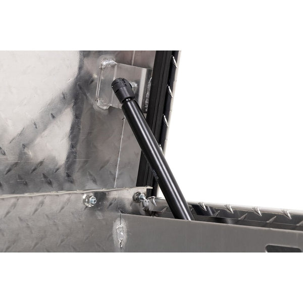 Weather Guard Lo-Side Aluminum Truck Toolbox (MPN: 180-0-04)