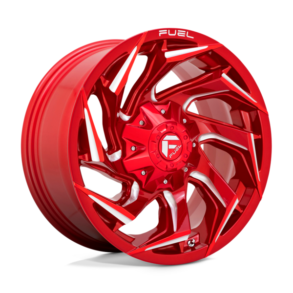 Fuel Off Road Reaction D754 Wheel (MPN: D75418909845)