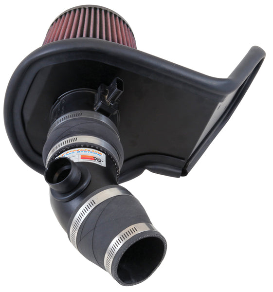 K&N Typhoon Cold Air Intake System (MPN: 69-4531TTK)
