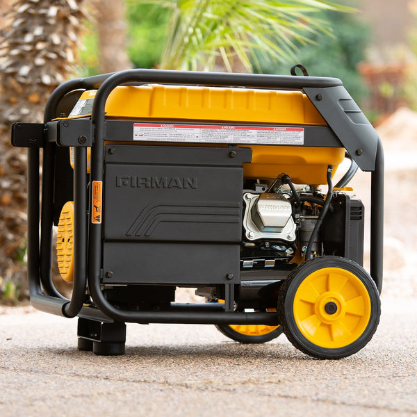 Firman Generator Hybrid Series (MPN: H03651)