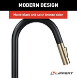 Lippert Flow Max Kitchen Faucet (MPN: 2024000071)