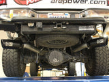 Advanced Flow Engineering Exhaust System Kit (MPN: 49-44043-B)
