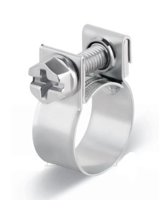 Breeze Hose Clamp for Fuel Injection Hose (MPN: FI4PB)