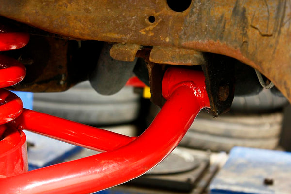 BMR Suspension Non-Adjustable Tubular Control Arms (MPN: AA030R)