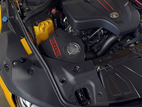 Advanced FLOW Engineering Cold Air Intake (MPN: 56-70037D)