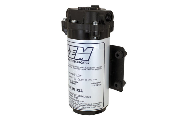 AEM Performance Electronics Water Injection System Pump (MPN: 30-3018)
