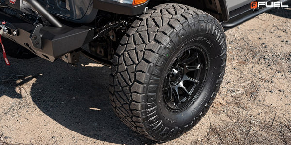 Fuel Off Road Wheel Variant D791 (MPN: D79117908445)