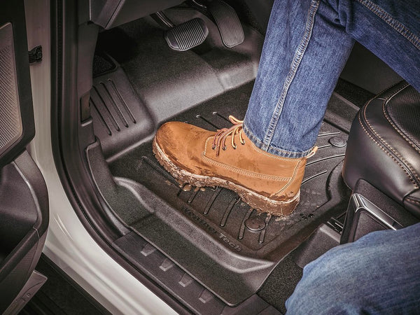WeatherTech Floor Liner HP (MPN: 4510126IM)