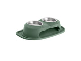Weathertech Double Pet Dish (MPN: DHC1604HGHG)