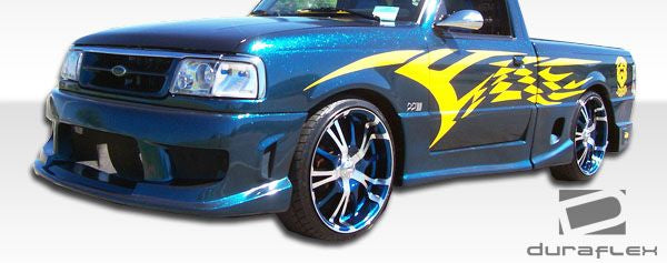 Duraflex Bumper Cover (MPN: 101239)