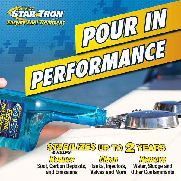 Star Tron Fuel Stabilizer (MPN: 14408)