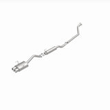 MagnaFlow Honda Civic Street Series Exhaust System Kit (MPN: 15757)