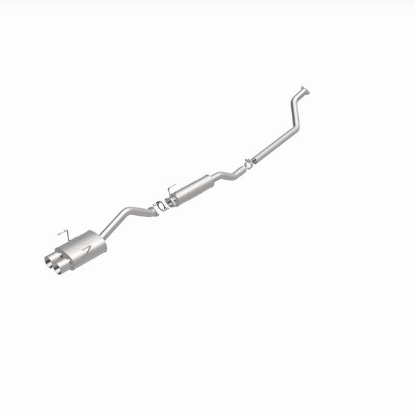 MagnaFlow Honda Civic Street Series Exhaust System Kit (MPN: 15757)