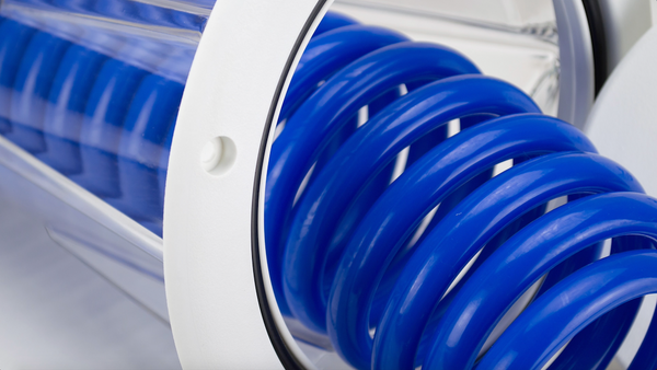 Hosecoil Coiled Boat Washdown Hose (MPN: HC15F)