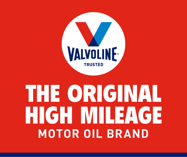 Valvoline High Mileage Motor Oil (MPN: 797977)