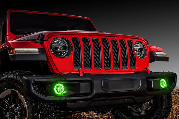 Oracle Lighting Fog Light Halo Kit (MPN: 1215-004)