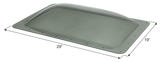 Icon Skylight Bubble Dome (MPN: 14705)
