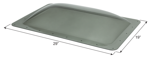 Icon Skylight Bubble Dome (MPN: 14705)