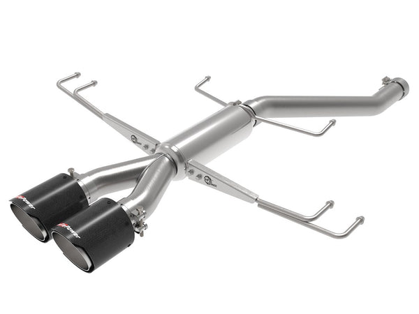 Advanced FLOW Engineering Exhaust System Kit (MPN: 49-36626-C)