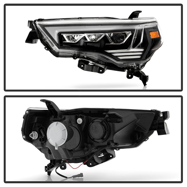 Xtune Headlight Assembly (MPN: 9052781)
