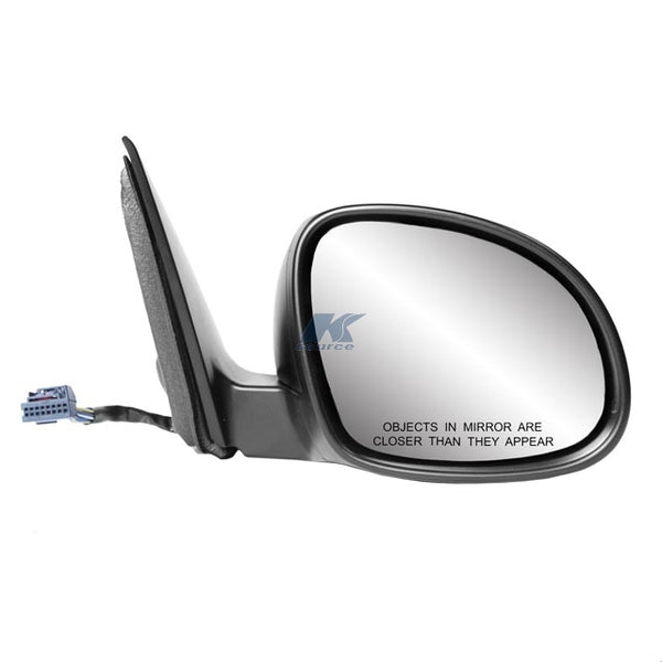 K Source Exterior Mirror Replacement (MPN: 72005V)
