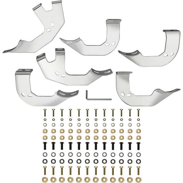 Westin Nerf Bar With Step Pads (MPN: 21-22670)