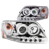AnzoUSA Projector Headlight Assembly (MPN: 111054)