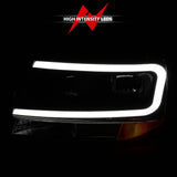 AnzoUSA Headlight Assembly (MPN: 111537)