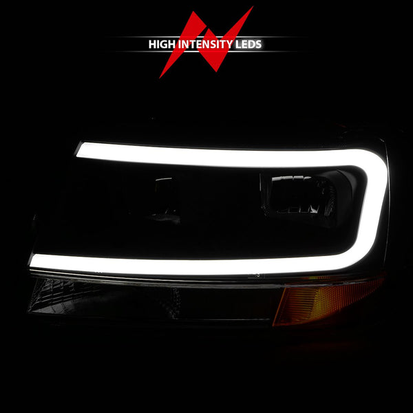 AnzoUSA Headlight Assembly (MPN: 111537)
