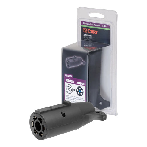 Trailer Wiring Connector Adapter (MPN: 57261)