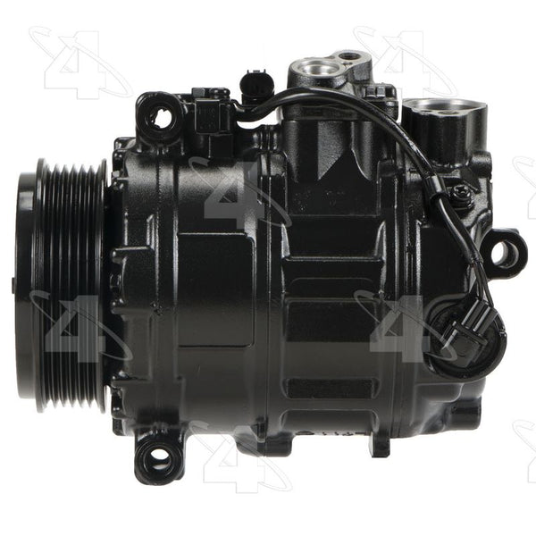 Four Seasons Air Conditioner Compressor (MPN: 97356)