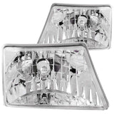 AnzoUSA Headlight Assembly (MPN: 111037)