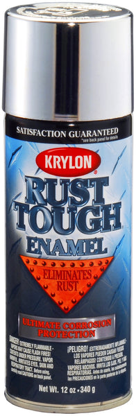 VHT Rust Tough Silver Metallic Paint (MPN: RTA9232)