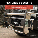 Aries Grille Guard (MPN: 5058-2)
