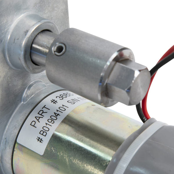 Lippert Slide Out Motor Gear Assembly (MPN: 368221)