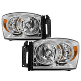 Xtune Headlight Assembly Set (MPN: 9022913)