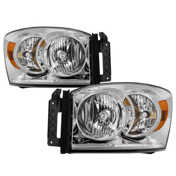 Xtune Headlight Assembly Set (MPN: 9022913)