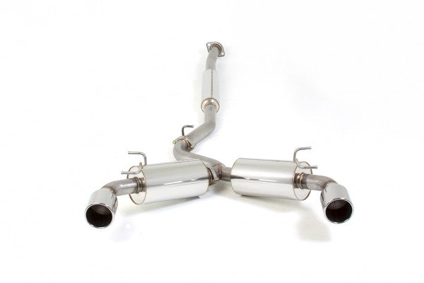 APEXi N1 Evolution-R Cat Back Exhaust System (MPN: 192KT201)